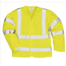 Bluza ostrzegawcza C473 żółta