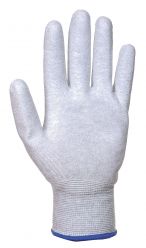 Rękawica antystatyczna powlekana PU A199