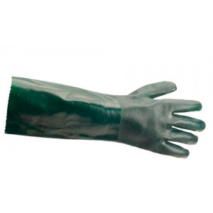 Rękawice dwuwarstwowe z PVC A845