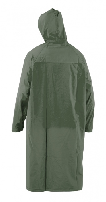 Płaszcz ochronny BE-06-001 zielony