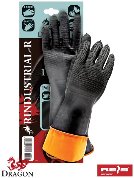 Rękawice ochronne RINDUSTRIAL-R BP (35cm)
