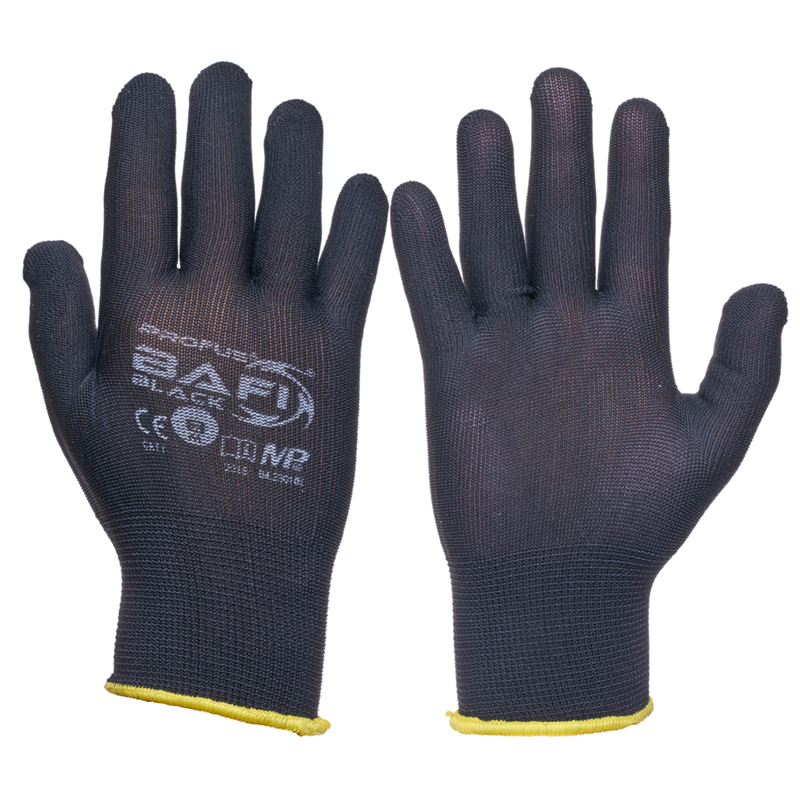 Rękawice ochronne BAFI BLACK
