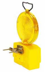 Lampa ostrzegawcza sygnalizacyjna żółta