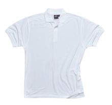 Koszulka polo Milan B101 biała