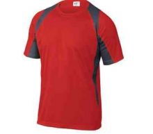Koszulka termoaktywna BALI czerwona