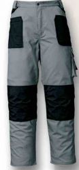 Spodnie Stretch zimowe 8730W