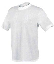 T-shirt SORRENTO biały 8180