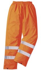 Spodnie wodoodporne ostrzegawcze H441 ORR