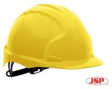 Hełm ochronny JSP EVO3 żółty