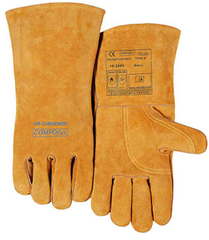 Rękawice spawalnicze COMFOflex 10-2000/18