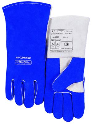 Rękawice spawalnicze COMFOflex 10-2087