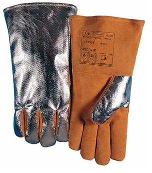Rękawice spawalnicze COMFOflex 10-2385 (XXL)