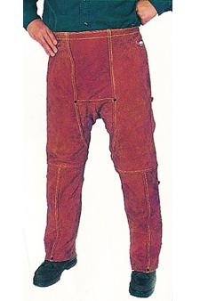 Spodnie z otwartym tyłem Lava Brown 44-7440
