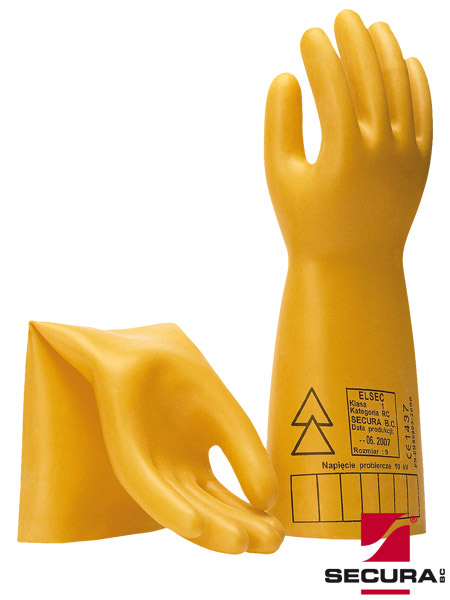 Rękawice ochronne RELSEC-10