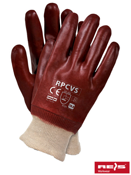 Rękawice ochronne RPCVS