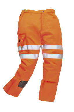 Spodnie bojówki kolejarskie RT46