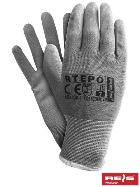Rękawice ochronne RTEPO SS