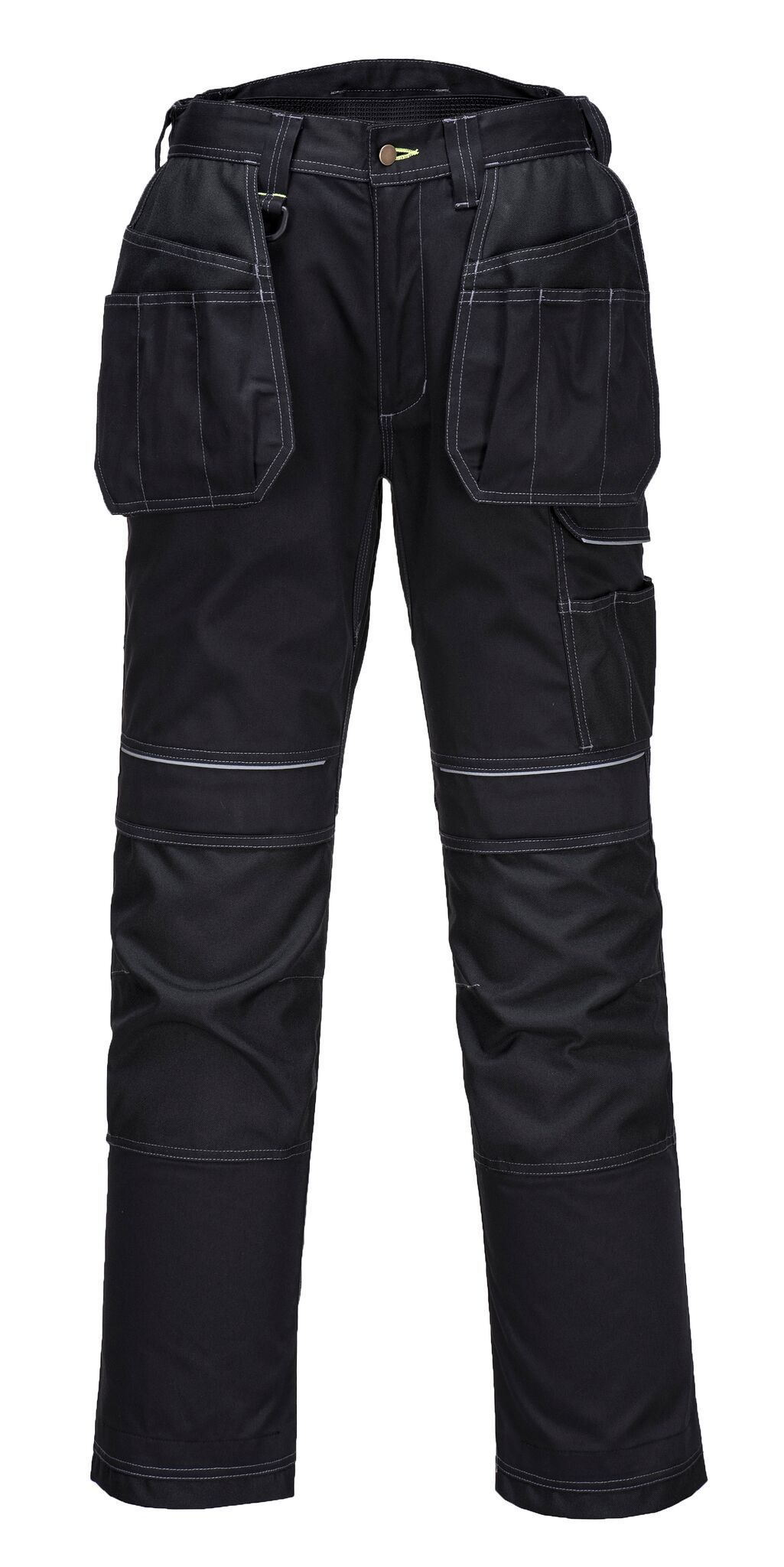 Spodnie Urban z kieszeniami kaburowymi T602