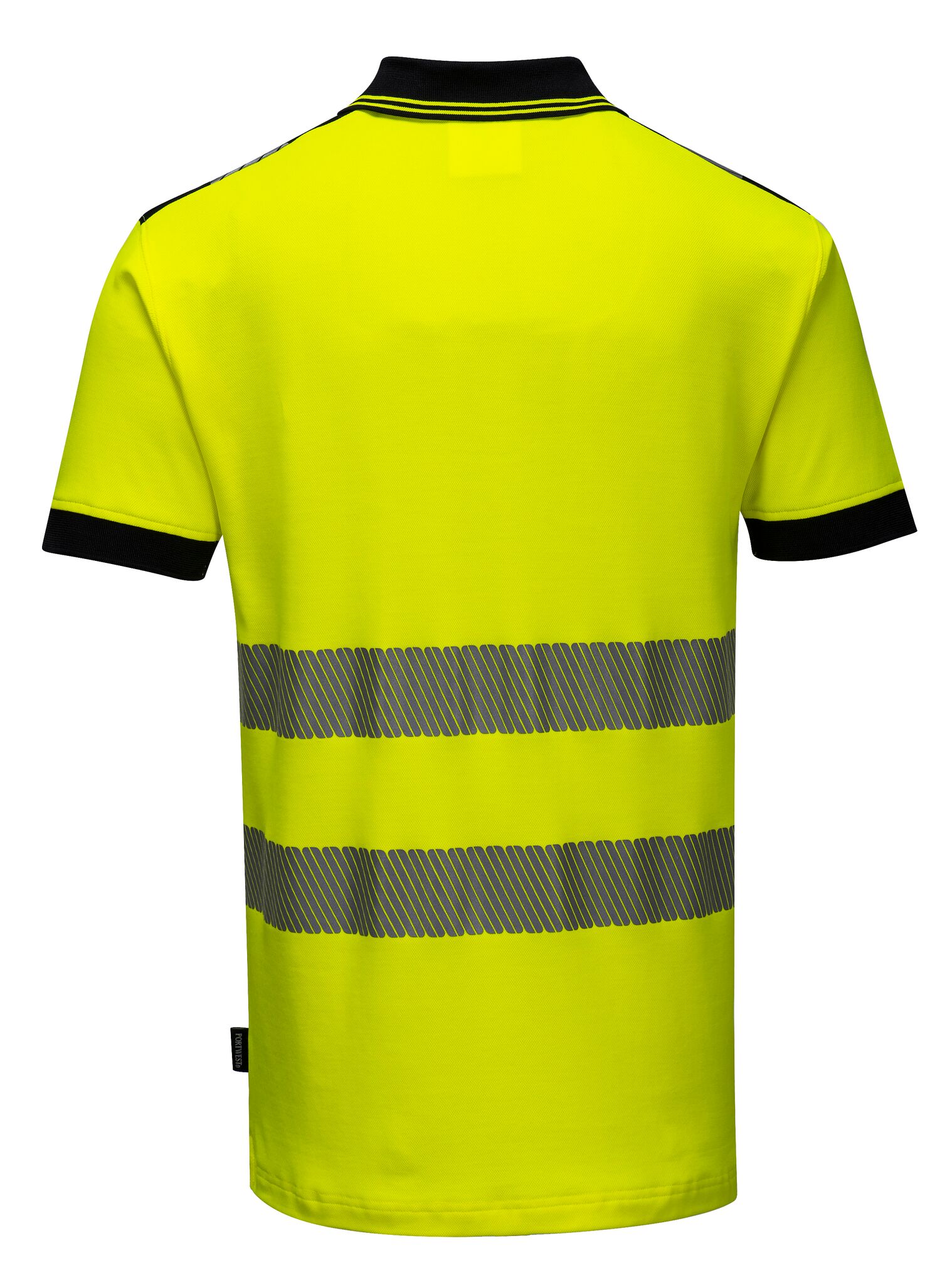 Koszulka Polo ostrzegawcza Vision T180