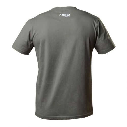 T-shirt roboczy oliwkowy CAMO 81-612