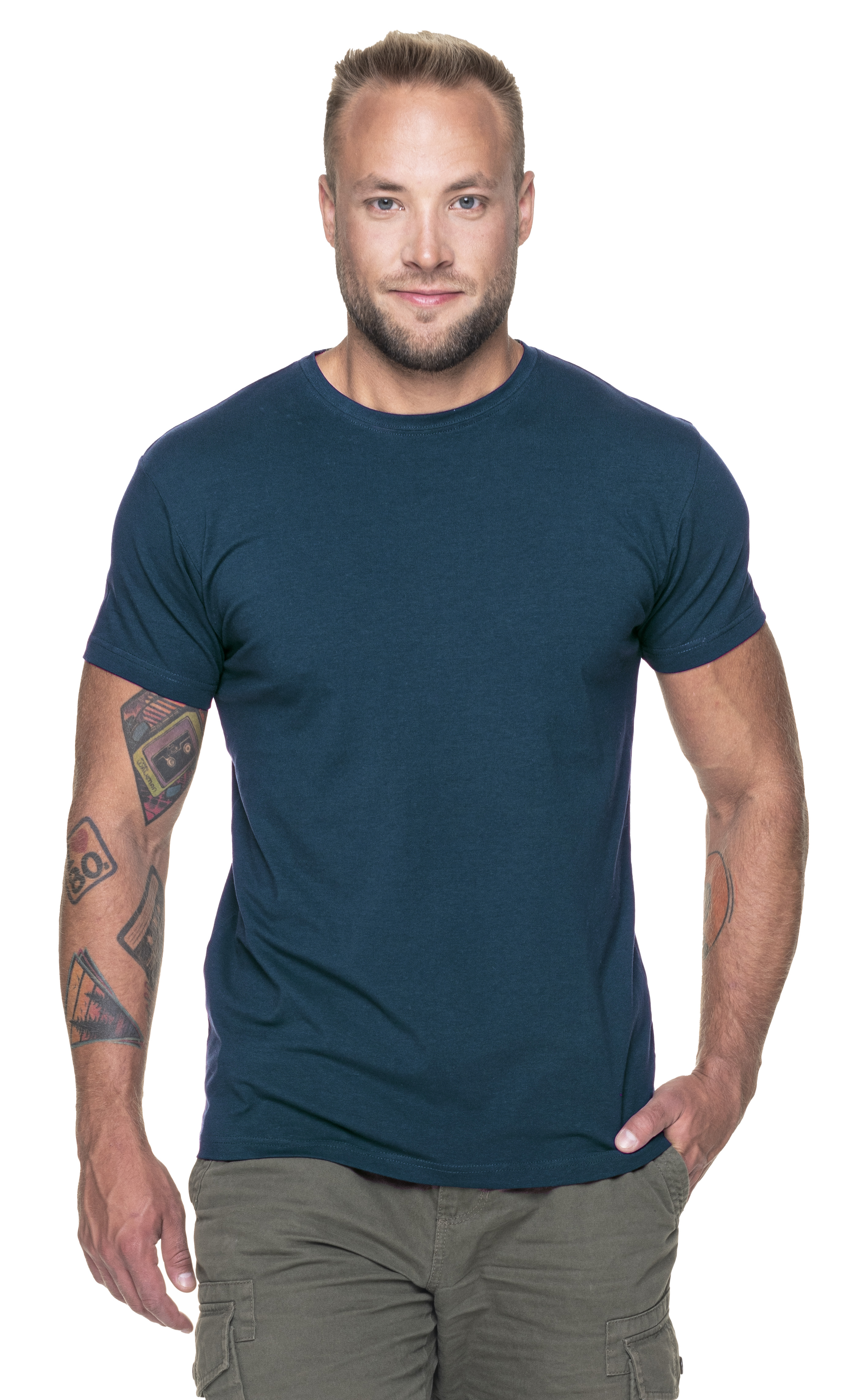 T-shirt Slim 21600